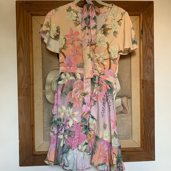 Spell and the Gypsy Lilac mini dress - Picture 5 of 10